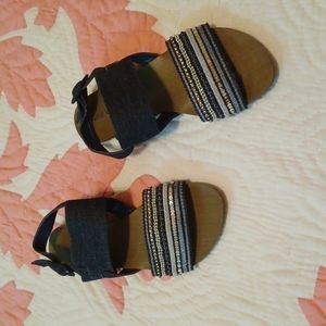 Nine West sandals